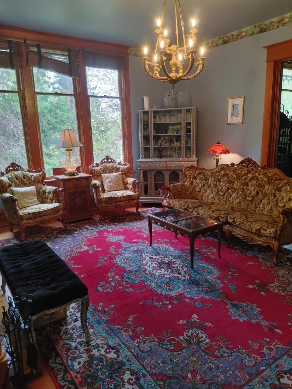 Hummingbird Gardens B&B Ladysmith Luaran gambar