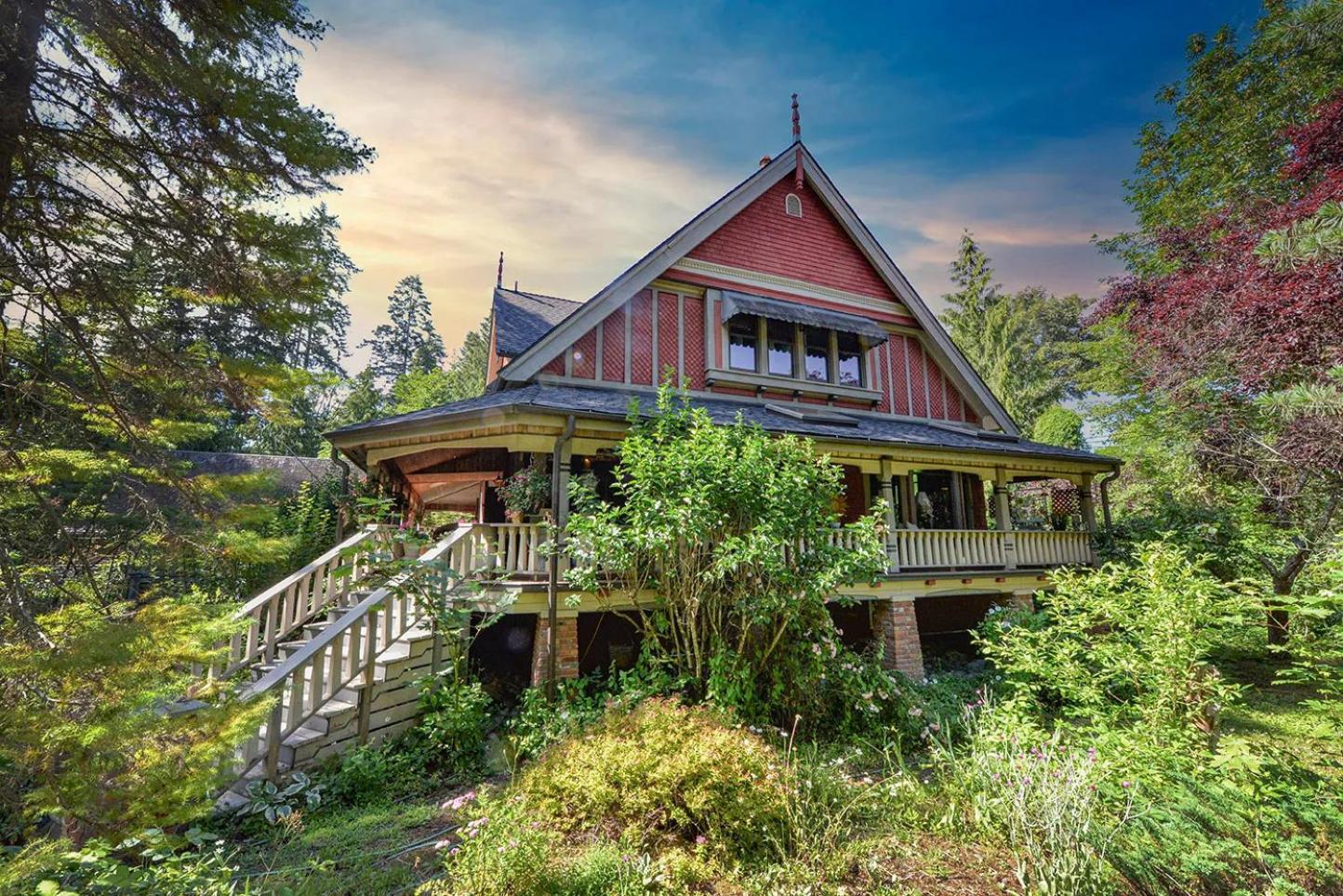 Hummingbird Gardens B&B Ladysmith Luaran gambar